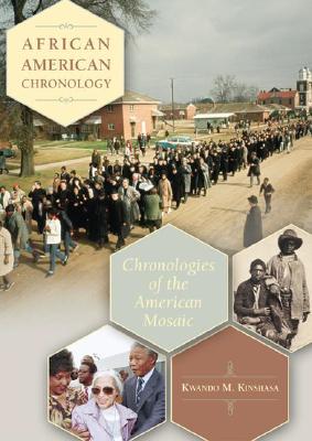 African American Chronology