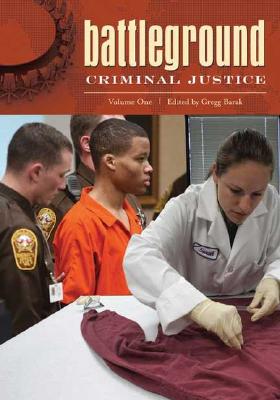 Battleground: Criminal Justice