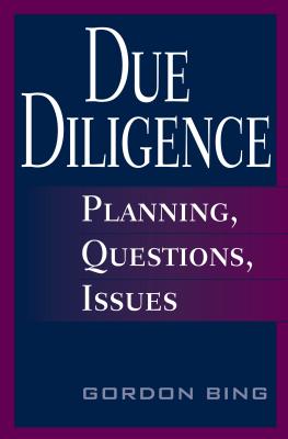 Due Diligence