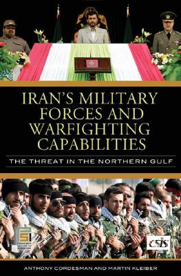 Iran's Military Forces and Warfighting Capabilities