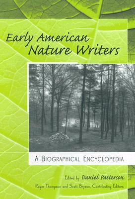 Early American Nature Writers