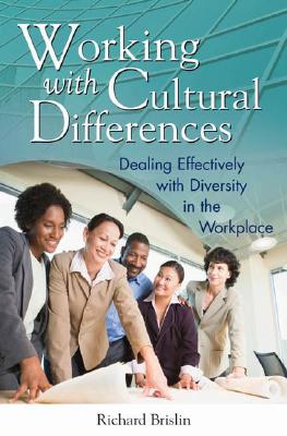 Working with Cultural Differences