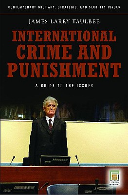 International Crime and Punishment