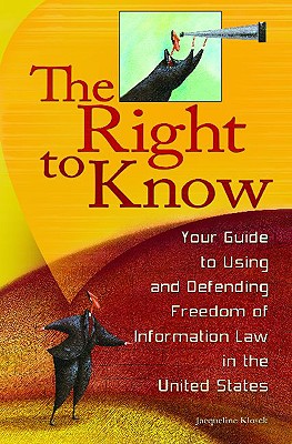 The Right to Know