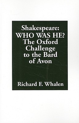 Shakespeare--Who Was He?