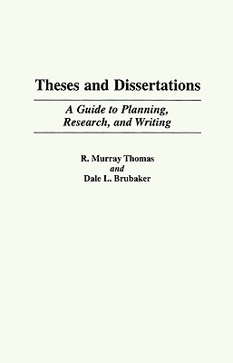 Theses and Dissertations