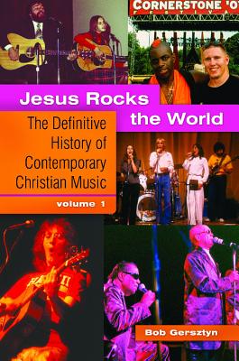 Jesus Rocks the World