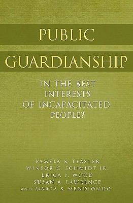 Public Guardianship