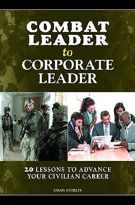 Combat Leader to Corporate Leader