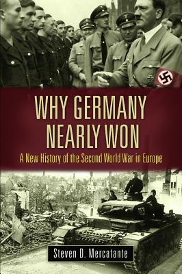 Why Germany Nearly Won