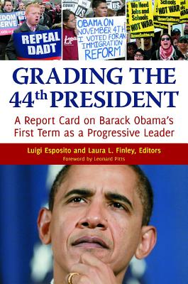 Grading the 44th President