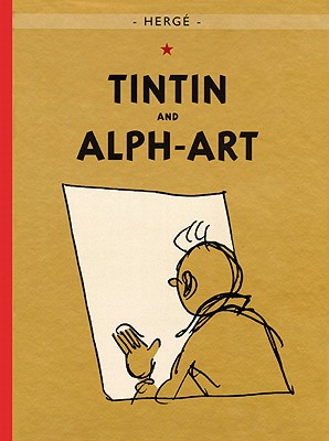 The Adventures of Tintin: Tintin and Alph-Art