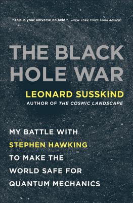 The Black Hole War