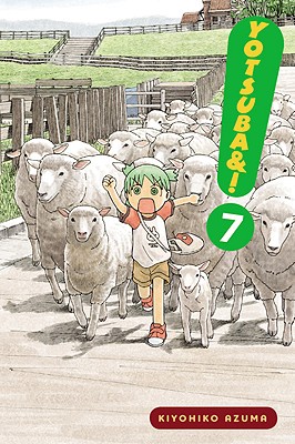 Yotsuba&!, Vol. 7