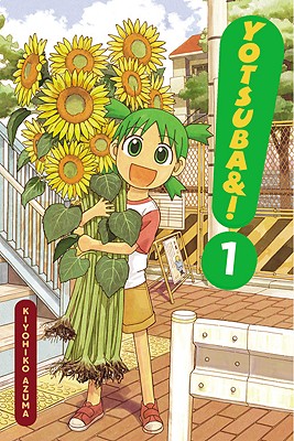 Yotsuba&!, Vol. 1