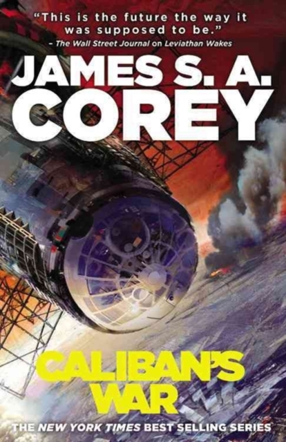 Caliban''s War