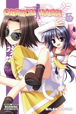 Omamori Himari, Vol. 5