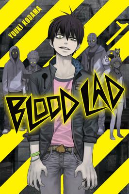 Blood Lad, Vol. 1