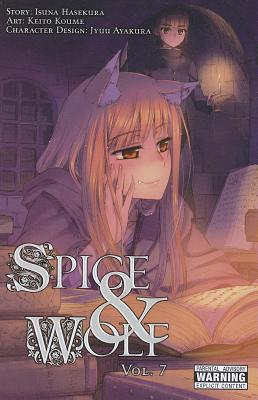 Spice and Wolf, Vol. 7 (manga)