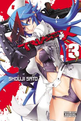 Triage X, Vol. 3