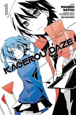 Kagerou Daze, Vol. 1 (manga)