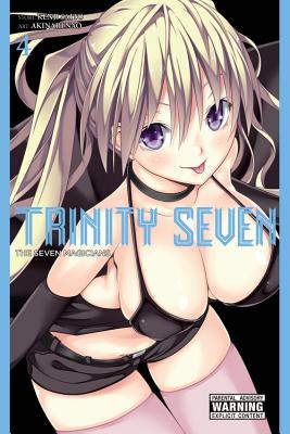 Trinity Seven, Vol. 4