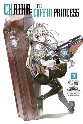 Chaika: The Coffin Princess, Vol. 2