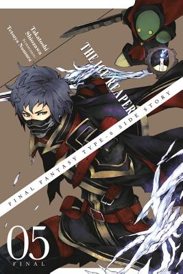 Final Fantasy Type-0 Side Story, Vol. 5