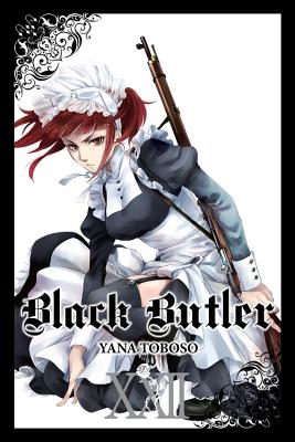 Black Butler, Vol. 22