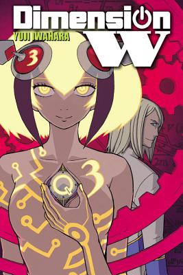 Dimension W, Vol. 3