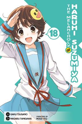 The Melancholy of Haruhi Suzumiya, Vol. 18 (Manga)