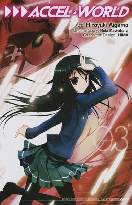 Accel World, Vol. 3 (manga)