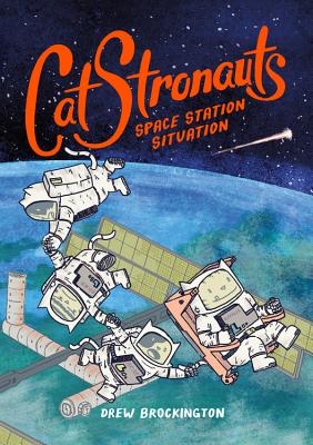 CatStronauts: Space Station Situation