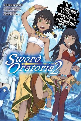 Is It Wrong to Try to Pick Up Girls in a Dungeon?