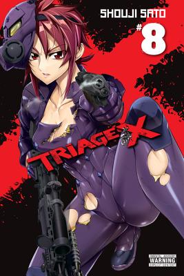 Triage X, Vol. 8