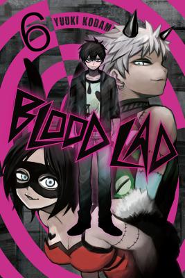 Blood Lad, Vol. 6