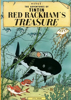 Red Rackham''s Treasure