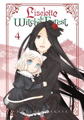 Liselotte & Witch's Forest, Vol. 4