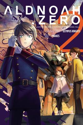 Aldnoah.Zero Season One, Vol. 2