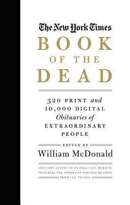 The New York Times Book Of The Dead