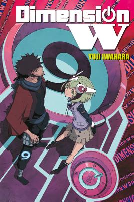 Dimension W, Vol. 9