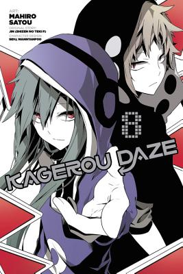 Kagerou Daze, Vol. 8