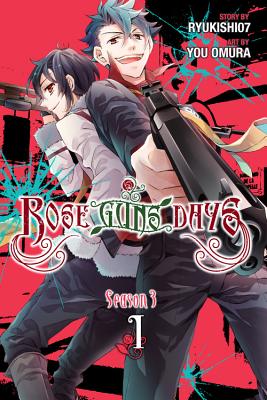 Rose Guns Days Season 3, Vol. 1