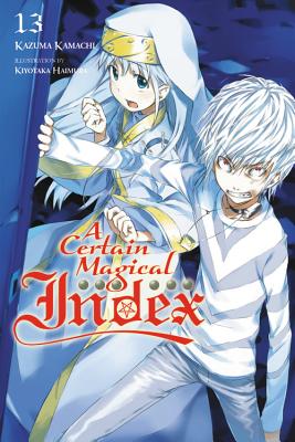 A Certain Magical Index, Vol. 13