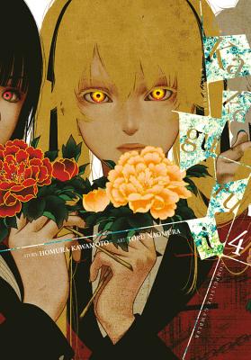 Kakegurui: Compulsive Gambler Vol. 4