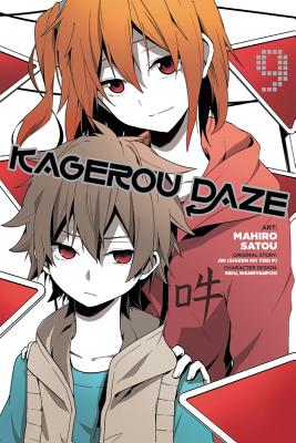 Kagerou Daze, Vol. 9