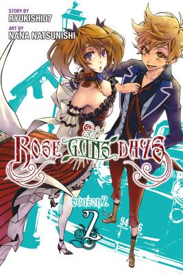 Rose Guns Days Season 2, Vol. 2