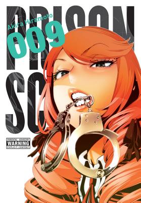 Prison School, Vol. 9