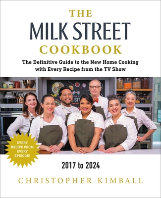 The Milk Street Cookbook (Seventh Edition)