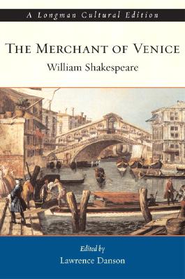 Merchant of Venice, The, A Longman Cultural Edition